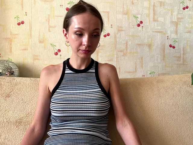 SeptemberRarogal live cam on BongaCams