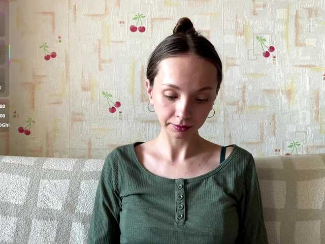 SeptemberRarogal live cam on BongaCams