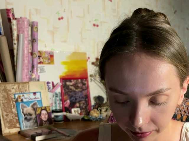 SeptemberRarogal live cam on BongaCams