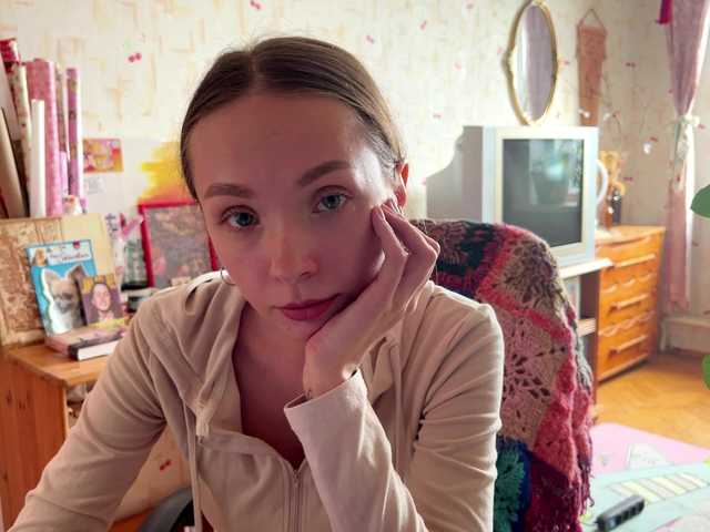 SeptemberRarogal live cam on BongaCams