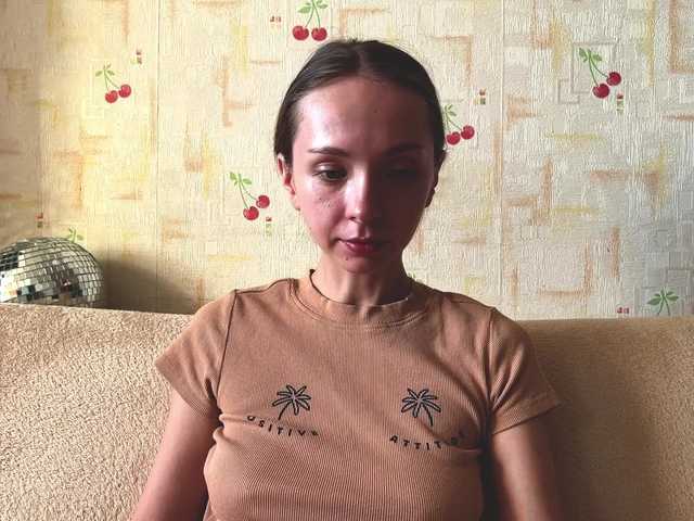 SeptemberRarogal live cam on BongaCams