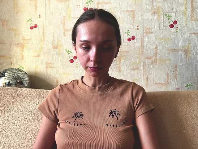 SeptemberRarogal live cam on BongaCams