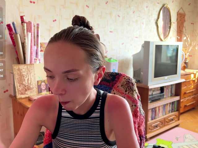 SeptemberRarogal live cam on BongaCams