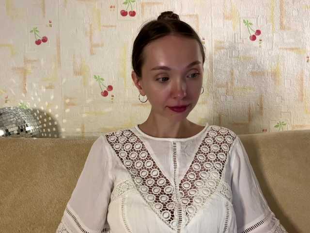SeptemberRarogal live cam on BongaCams