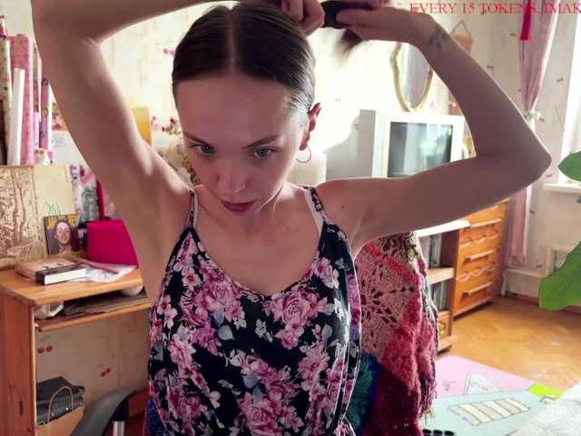 SeptemberRarogal live cam on BongaCams