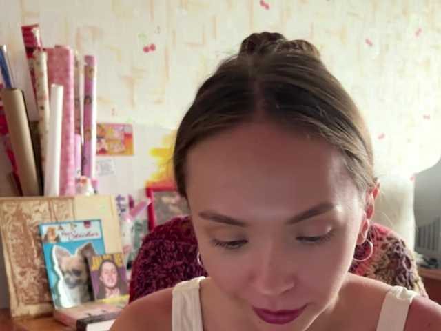 SeptemberRarogal live cam on BongaCams