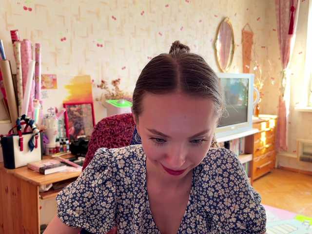 SeptemberRarogal live cam on BongaCams