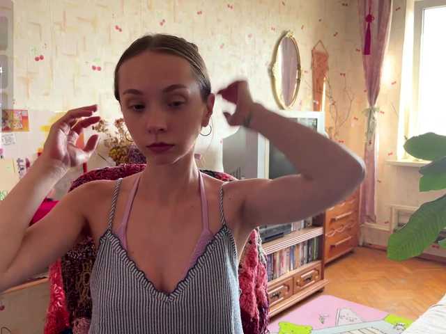 SeptemberRarogal live cam on BongaCams