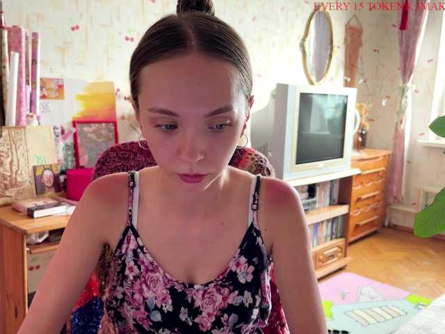 SeptemberRarogal live cam on BongaCams