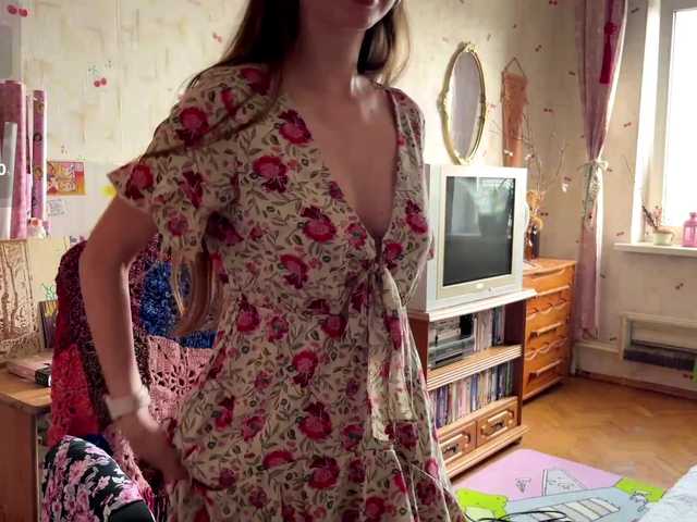 SeptemberRarogal live cam on BongaCams