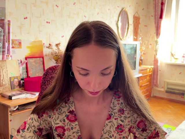 SeptemberRarogal live cam on BongaCams