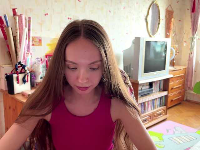 SeptemberRarogal live cam on BongaCams