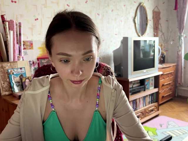 SeptemberRarogal live cam on BongaCams