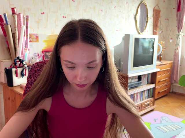 SeptemberRarogal live cam on BongaCams