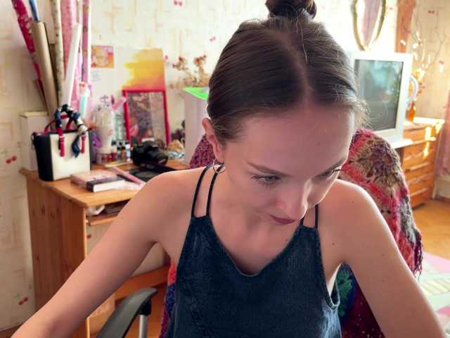 SeptemberRarogal live cam on BongaCams