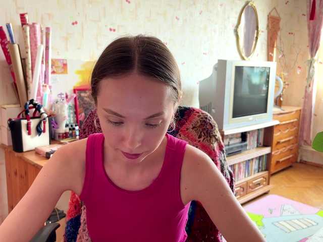 SeptemberRarogal live cam on BongaCams