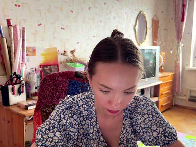 SeptemberRarogal live cam on BongaCams