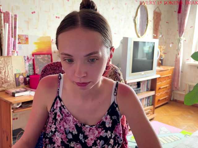 SeptemberRarogal live cam on BongaCams