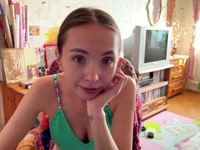 SeptemberRarogal live cam on BongaCams
