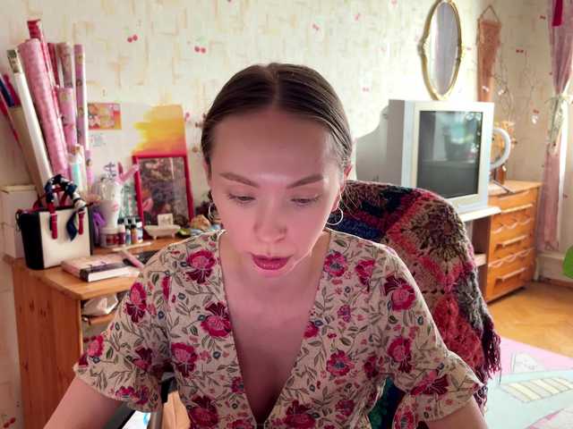 SeptemberRarogal live cam on BongaCams