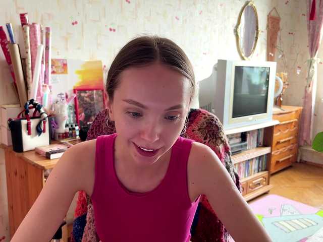 SeptemberRarogal live cam on BongaCams