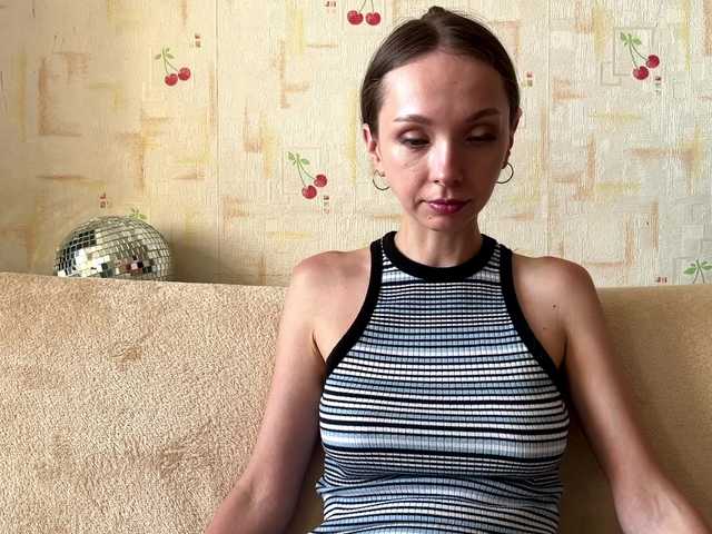 SeptemberRarogal live cam on BongaCams