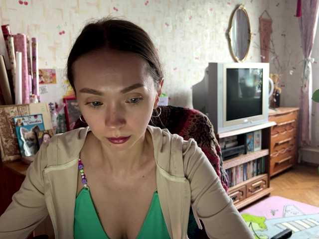 SeptemberRarogal live cam on BongaCams