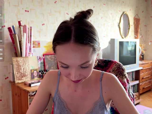SeptemberRarogal live cam on BongaCams