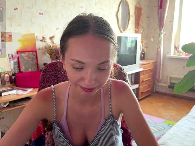 SeptemberRarogal live cam on BongaCams
