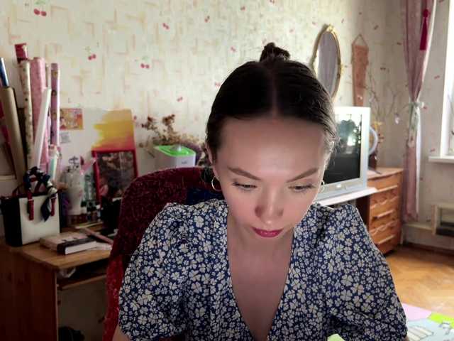 SeptemberRarogal live cam on BongaCams