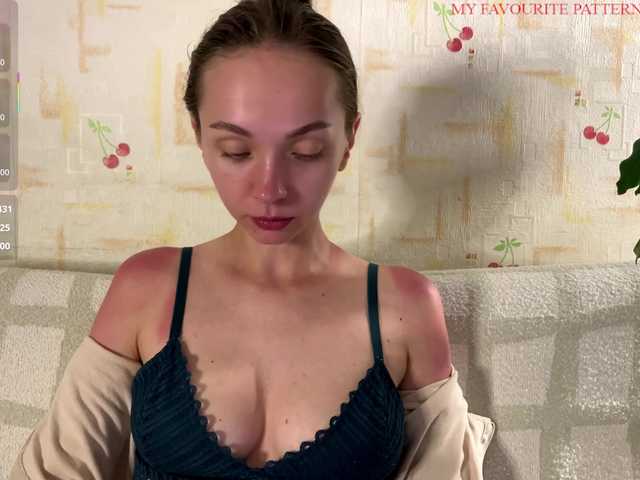 SeptemberRarogal live cam on BongaCams