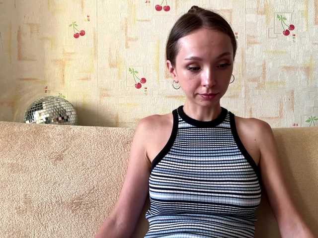 SeptemberRarogal live cam on BongaCams