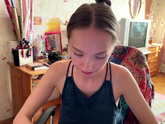SeptemberRarogal live cam on BongaCams