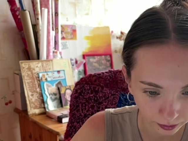 SeptemberRarogal live cam on BongaCams