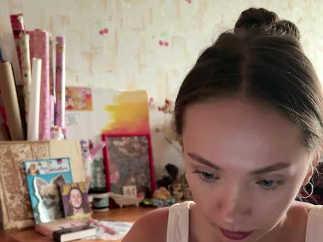SeptemberRarogal live cam on BongaCams