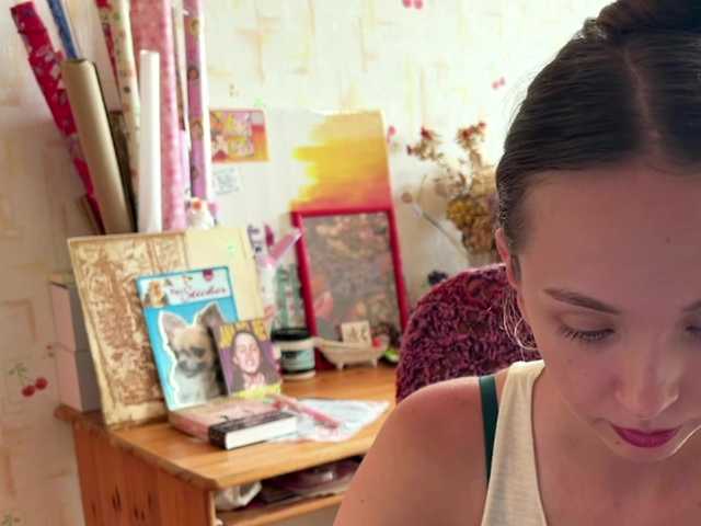 SeptemberRarogal live cam on BongaCams