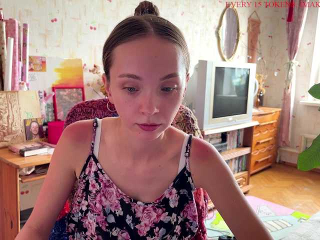 SeptemberRarogal live cam on BongaCams