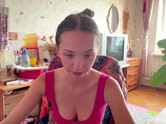 SeptemberRarogal live cam on BongaCams