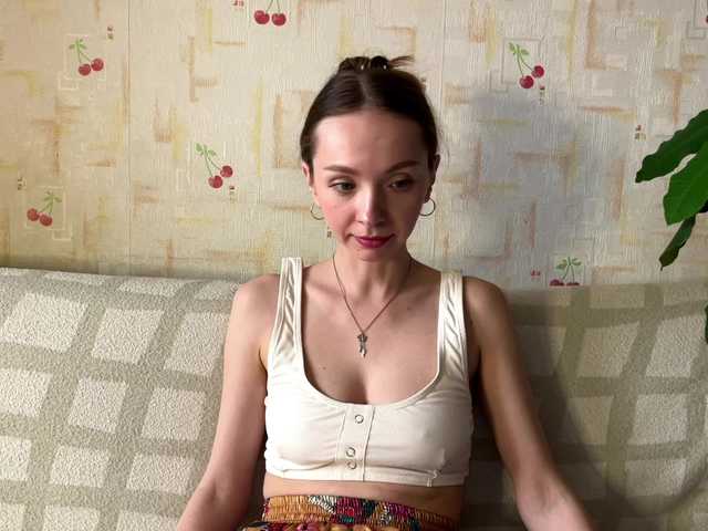 SeptemberRarogal live cam on BongaCams