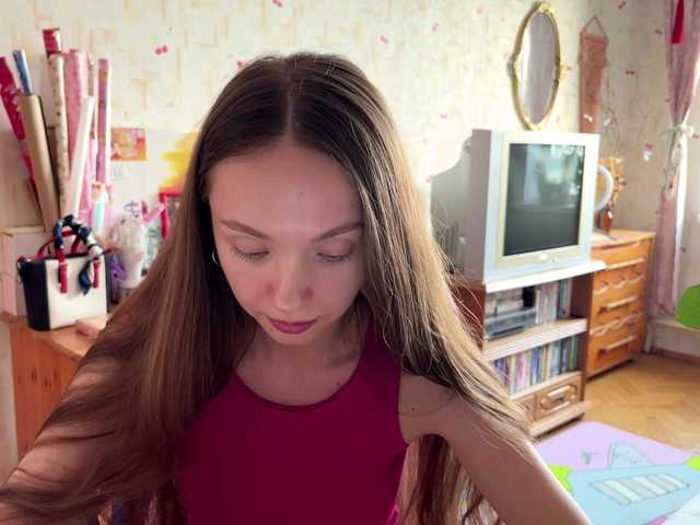 SeptemberRarogal live cam on BongaCams