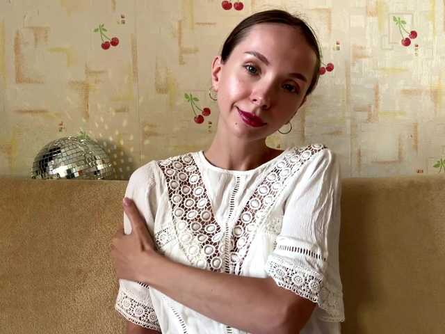 SeptemberRarogal live cam on BongaCams