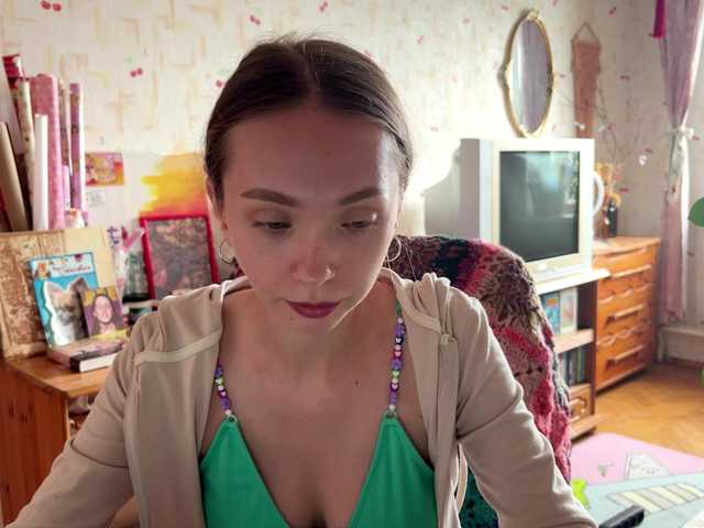 SeptemberRarogal live cam on BongaCams