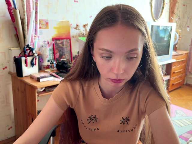 SeptemberRarogal live cam on BongaCams