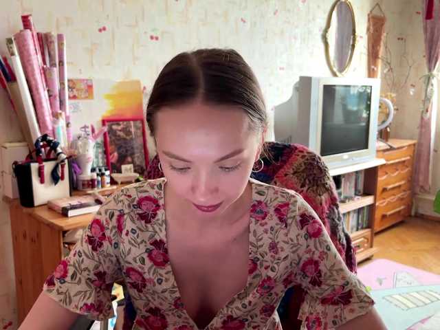 SeptemberRarogal live cam on BongaCams