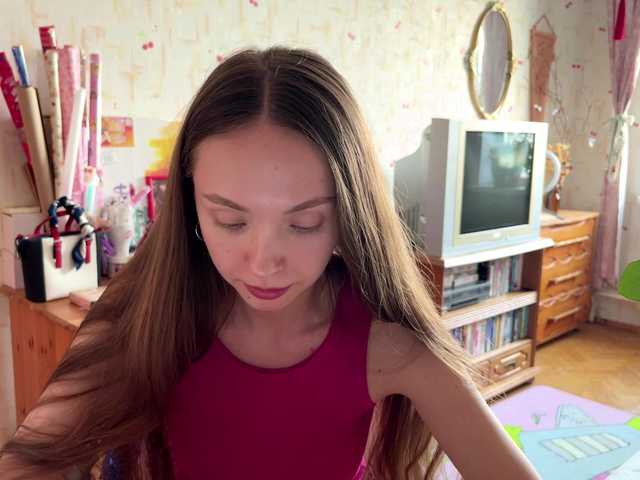 SeptemberRarogal live cam on BongaCams