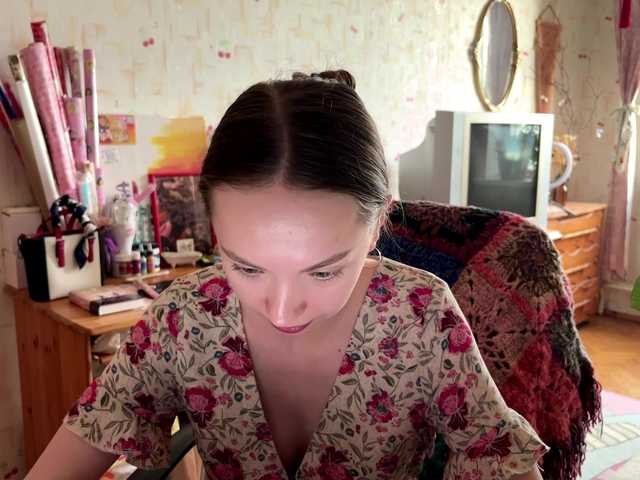 SeptemberRarogal live cam on BongaCams