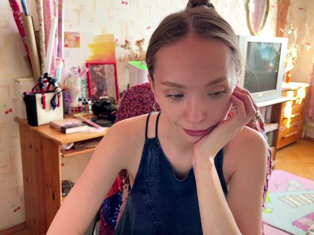 SeptemberRarogal live cam on BongaCams