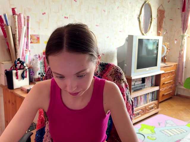 SeptemberRarogal live cam on BongaCams