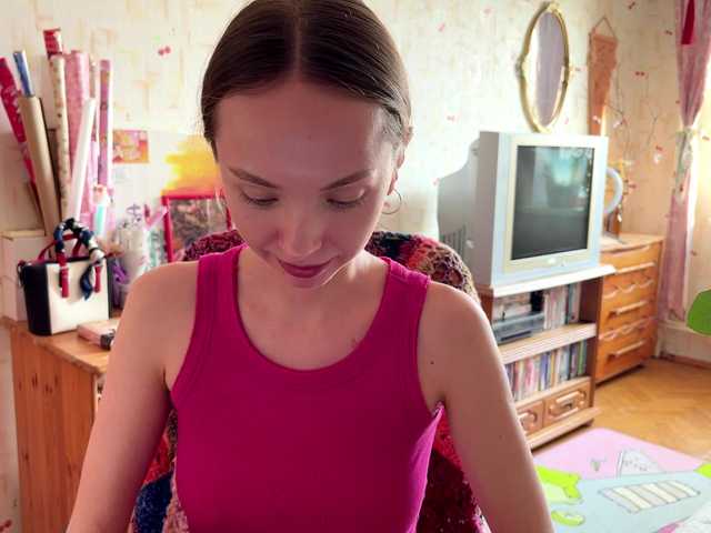 SeptemberRarogal live cam on BongaCams