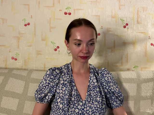 SeptemberRarogal live cam on BongaCams